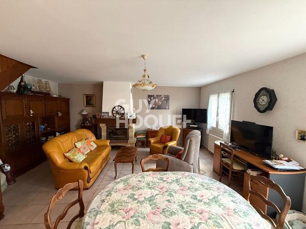 EXCLUSIVITE - A vendre à Cabestany (66330) Maison 3 faces 127 m² .