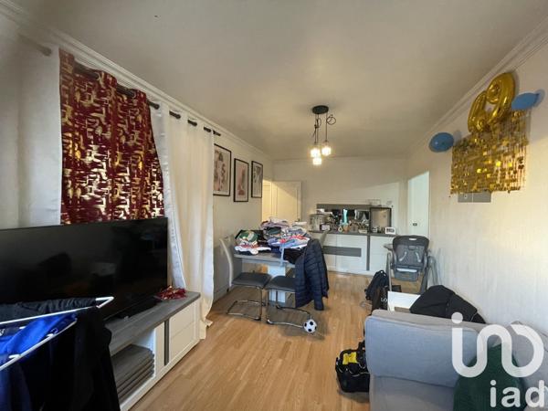 Appartement 4 pièces de 74 m² à Épinay-sur-Seine (93800)