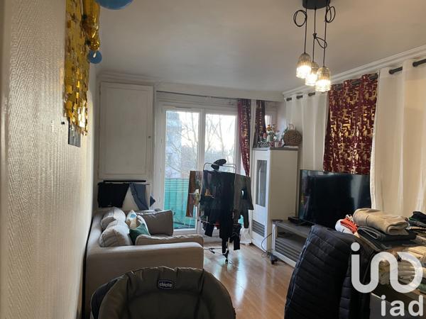 Appartement 4 pièces de 74 m² à Épinay-sur-Seine (93800)