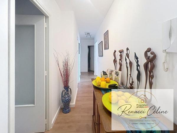 Appartement Ajaccio 3 pièces de  70 m2