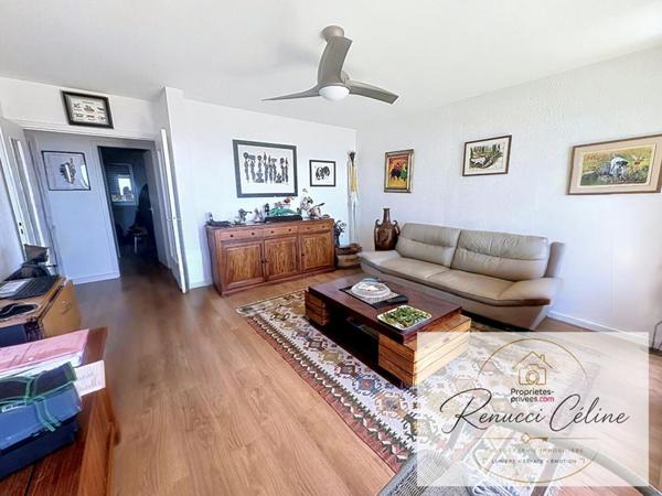Appartement Ajaccio 3 pièces de  70 m2
