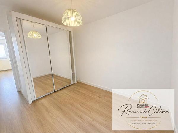 Appartement Ajaccio 3 pièces de  70 m2
