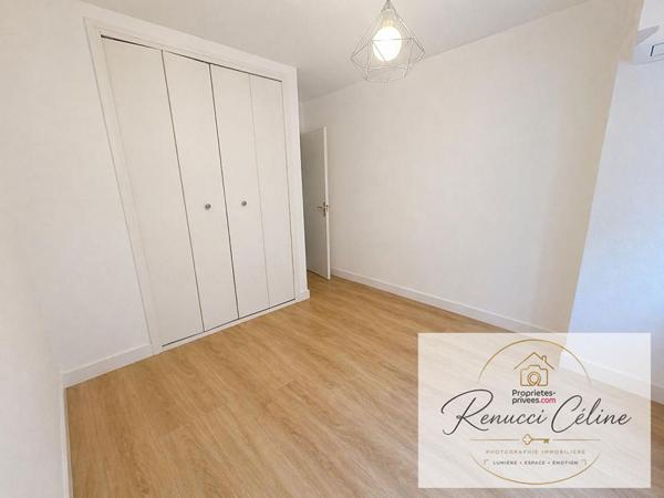 Appartement Ajaccio 3 pièces de  70 m2