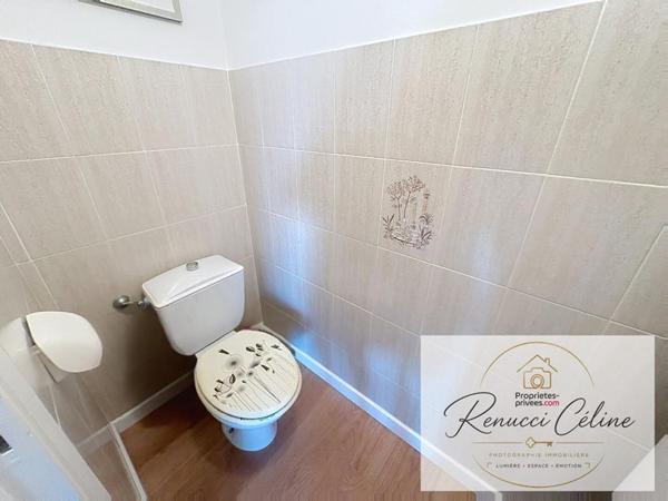 Appartement Ajaccio 3 pièces de  70 m2