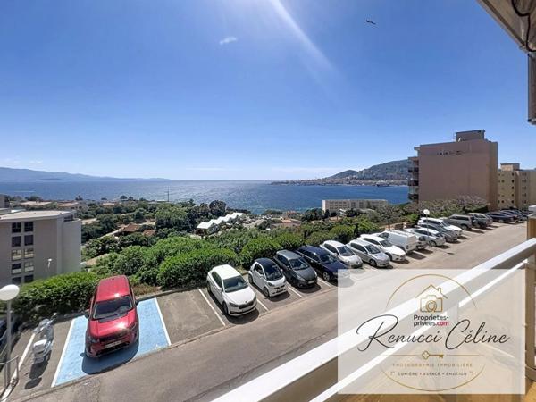 Appartement Ajaccio 3 pièces de  70 m2