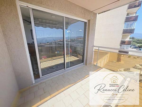 Appartement Ajaccio 3 pièces de  70 m2