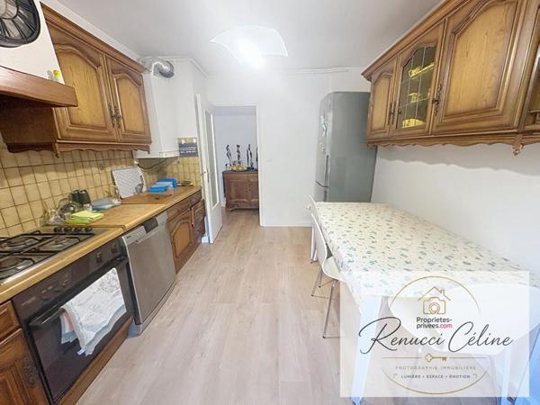 Appartement Ajaccio 3 pièces de  70 m2