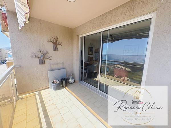 Appartement Ajaccio 3 pièces de  70 m2