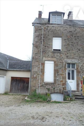 Maison en pierres à vendre à Ambrières les vallées(53)