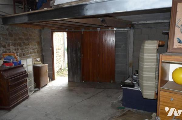 Maison en pierres à vendre à Ambrières les vallées(53)