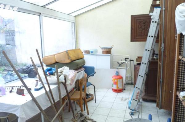 Maison en pierres à vendre à Ambrières les vallées(53)