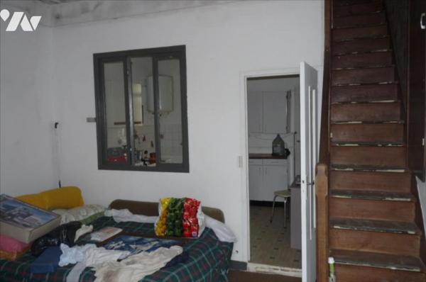 Maison en pierres à vendre à Ambrières les vallées(53)