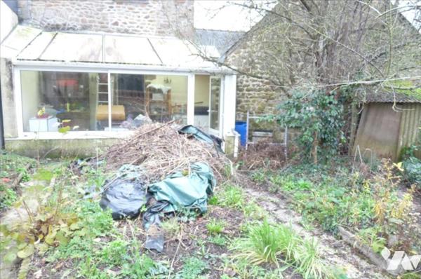 Maison en pierres à vendre à Ambrières les vallées(53)