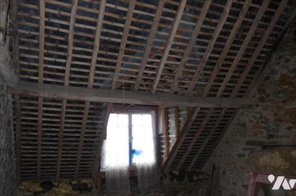 Maison en pierres à vendre à Ambrières les vallées(53)