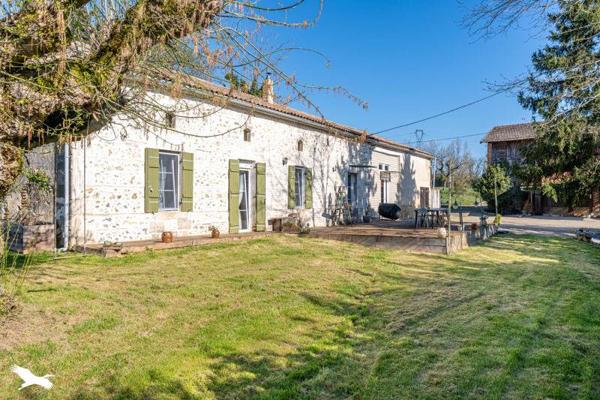 Maison à vendre |  Castelnau-sur-Gupie |  4 pièces | 141 m²