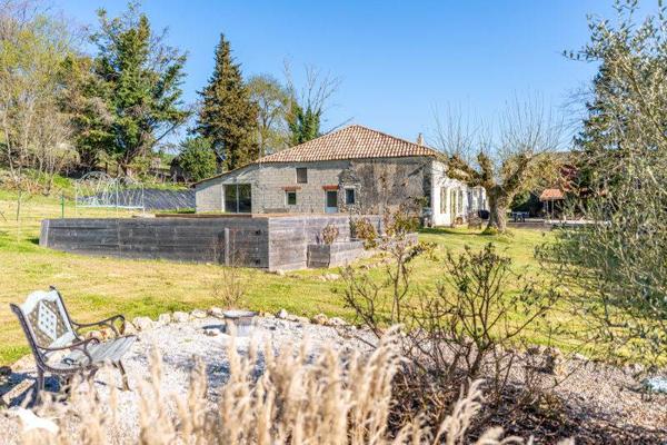 Maison à vendre |  Castelnau-sur-Gupie |  4 pièces | 141 m²