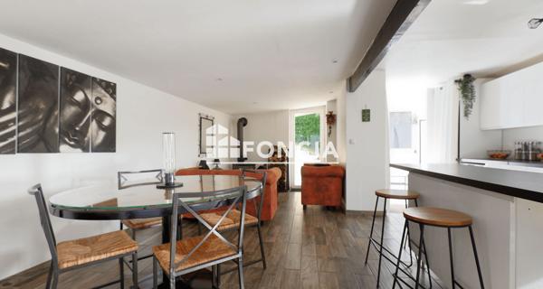 À vendre Maison 3 pièces 56 m² - Thomery 77810