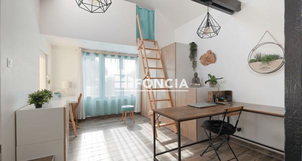 À vendre Maison 3 pièces 56 m² - Thomery 77810