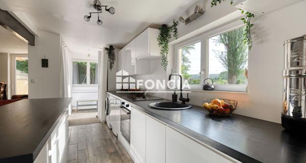 À vendre Maison 3 pièces 56 m² - Thomery 77810