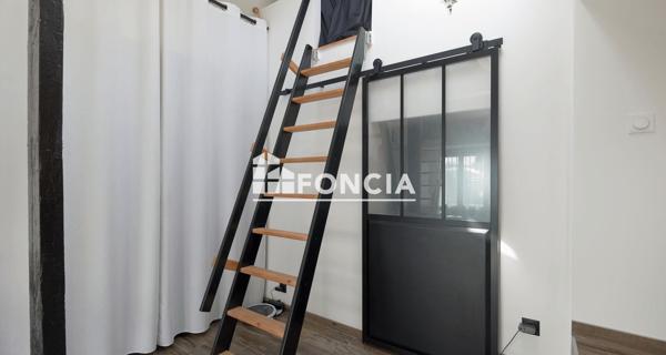 À vendre Maison 3 pièces 56 m² - Thomery 77810