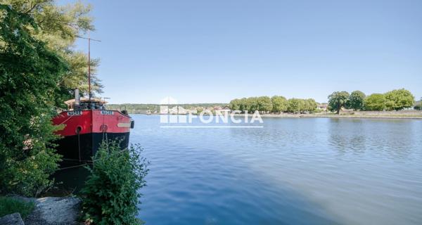 À vendre Maison 3 pièces 56 m² - Thomery 77810