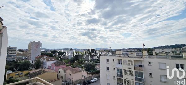 Appartement à vendre 5 pièces 74 m² Toulon