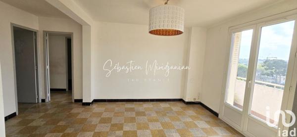 Appartement à vendre 5 pièces 74 m² Toulon