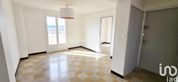 Appartement à vendre 5 pièces 74 m² Toulon