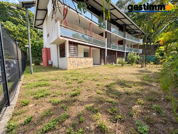 T3 avec grande varangue et jardin privatif – Rémire-Montjoly, Attila Cabassou