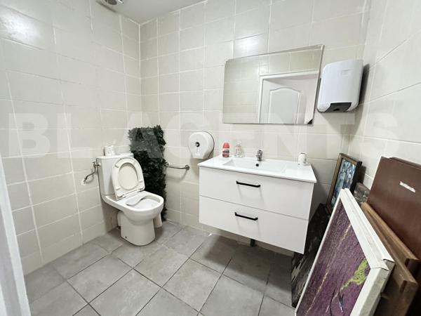  Immeuble de rapport rénové avec commerce – Rentabilité 17 % – Hyper-centre Cosne-Cours-sur-Loire