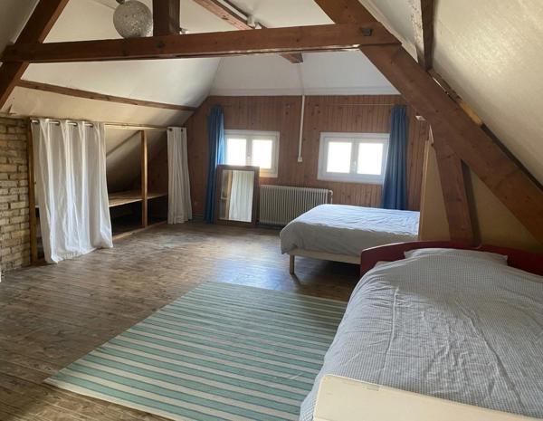 Maison de charme idéale première acquisition