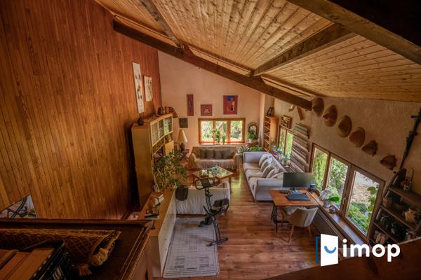 MAISON 274 M² - VUE EXCEPTIONNELLE - GRAND TERRAIN