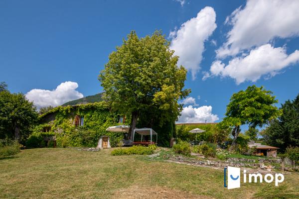 MAISON 274 M² - VUE EXCEPTIONNELLE - GRAND TERRAIN