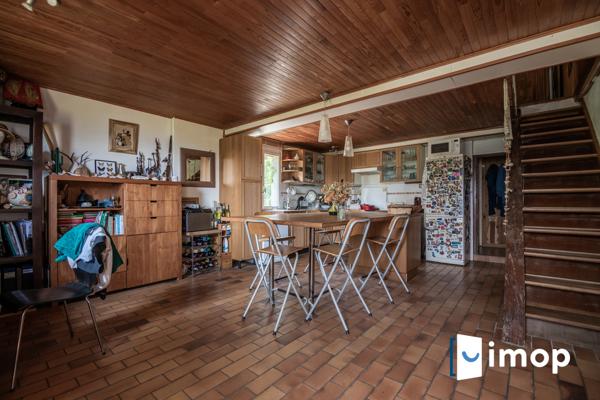 MAISON 274 M² - VUE EXCEPTIONNELLE - GRAND TERRAIN