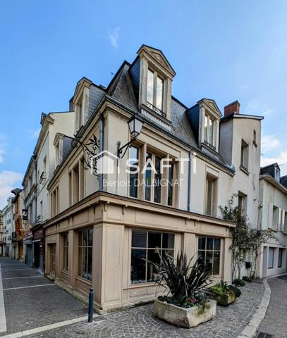 Commerce de prestige