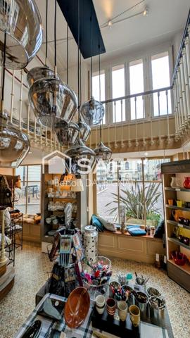 Commerce de prestige