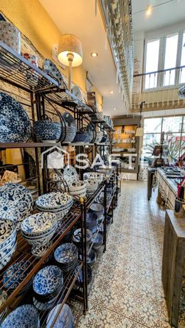 Commerce de prestige