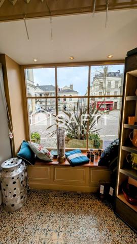 Commerce de prestige