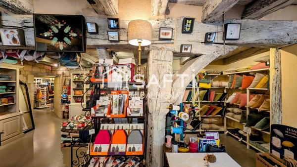 Commerce de prestige