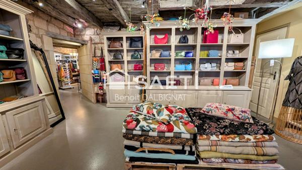 Commerce de prestige