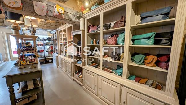 Commerce de prestige