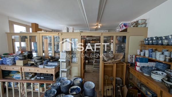 Commerce de prestige