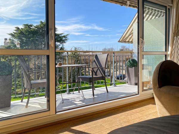 Appartement 5 pièces - 99 m² Exclusivité efficity
