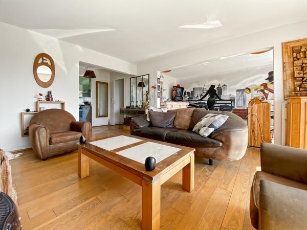 Appartement 5 pièces - 99 m² Exclusivité efficity