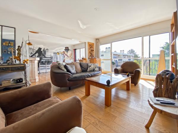 Appartement 5 pièces - 99 m² Exclusivité efficity