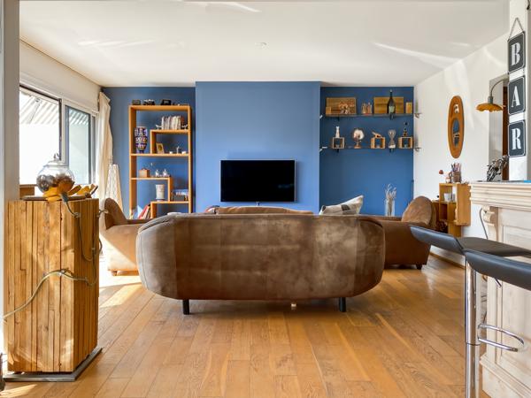 Appartement 5 pièces - 99 m² Exclusivité efficity