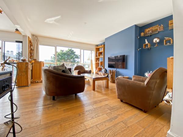 Appartement 5 pièces - 99 m² Exclusivité efficity