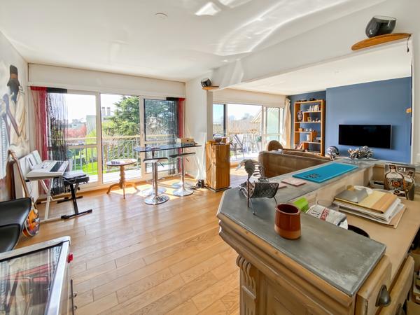 Appartement 5 pièces - 99 m² Exclusivité efficity