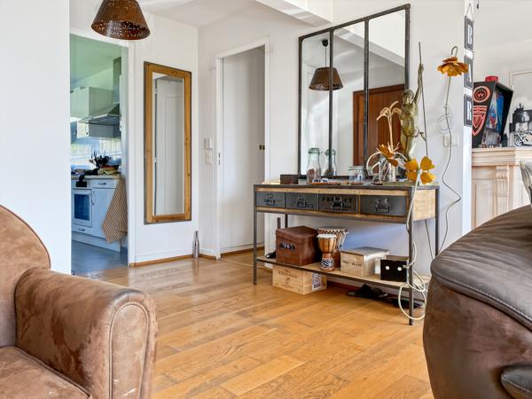 Appartement 5 pièces - 99 m² Exclusivité efficity