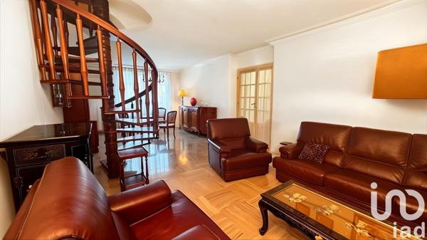 Maison à vendre 7 pièces 166 m² Le Mans